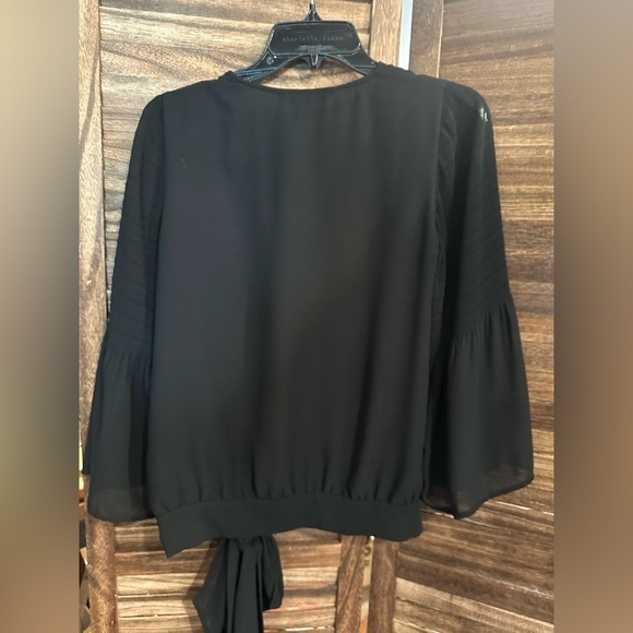 French Connection Spell on You Blouse - Picture 7 of 9